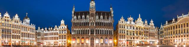 Grand Place Bruxelles