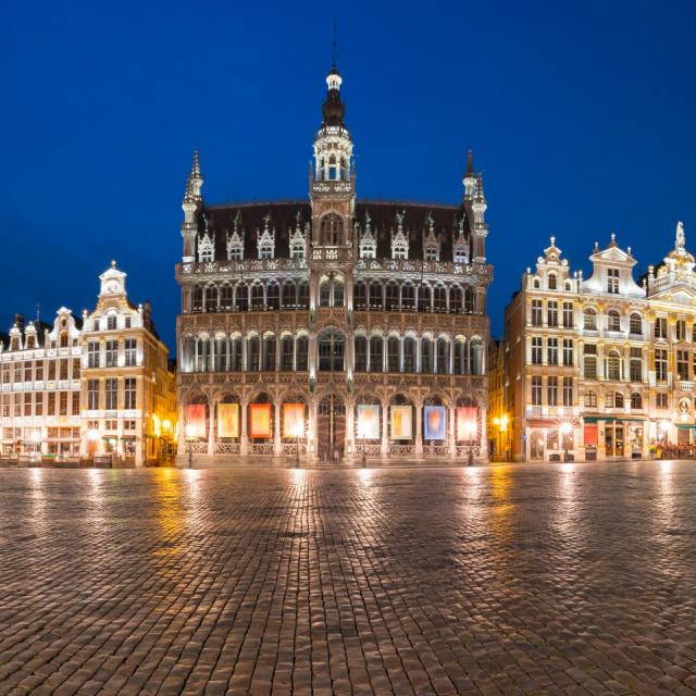 Grand Place Bruxelles