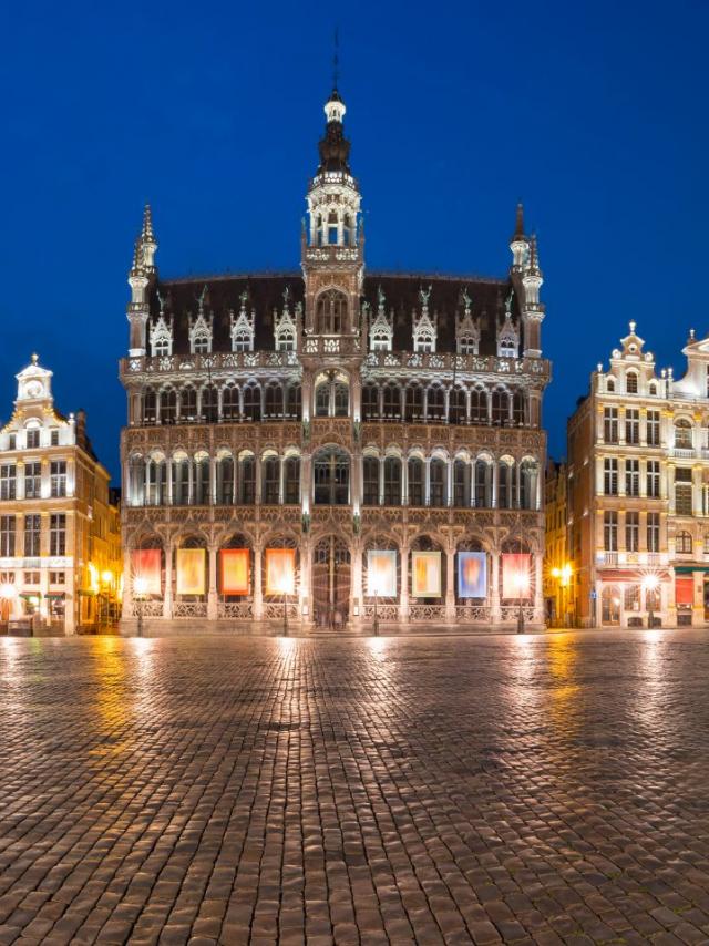 Grand Place Bruxelles