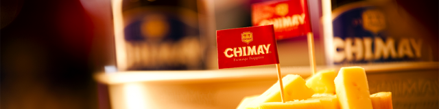 Banner Chimay © Bieres De Chimay S.a. 0