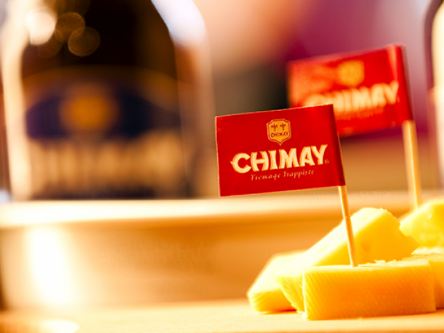 Banner Chimay © Bieres De Chimay S.a. 0