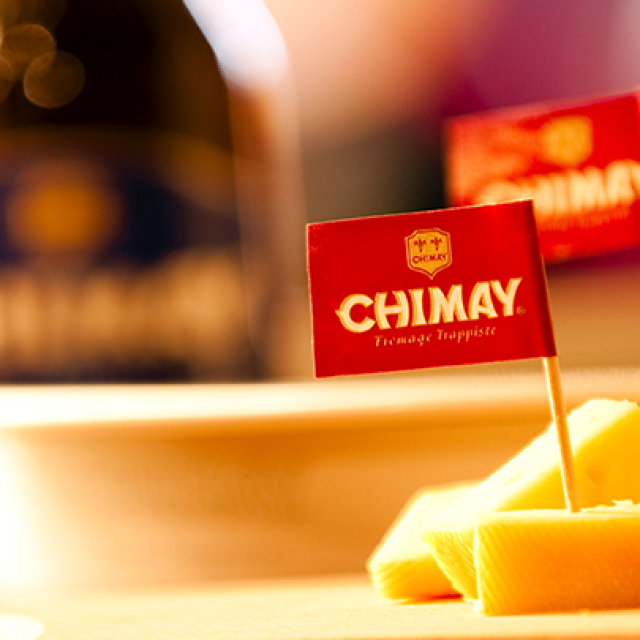 Banner Chimay © Bieres De Chimay S.a. 0