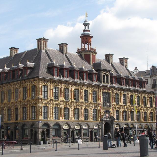 Lille G859891366 1920